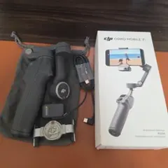 DJI OSMO MOBILE 7P スマホ用ジンバル
