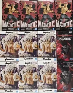 フィギュア　まとめ売り　12体　ワンピース　呪術廻戦　【B】