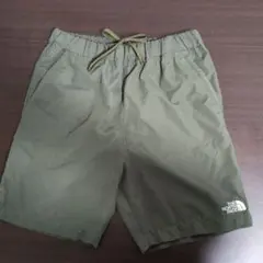 ザ・ノース・フェイス ウォーターショーツ サイズ150 色ニュートープ
