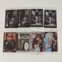 バンダイ　ウエハース　デスノート　夜神月　ニア　メロ