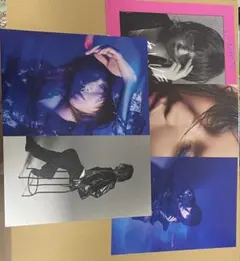 BLUE OF LIBERTY フォトカードセット 京本大我ツアーグッズ