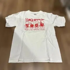 新品Pangeaこけら落とし公演限定Ｔシャツ白 BBQ CHICKENS横山 健 新品Pangeaこけら落とし公演限定Tシャツ白 BBQ CHICKENS横山 健