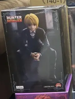 HUNTER×HUNTER クラピカ　ぬーどるストッパー　フィギュア