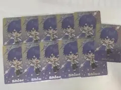 すとふぇす めておら 心音くん サイン入りコレカ - メルカリ