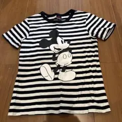 BABYDOLL ミッキーマウス Tシャツ 140