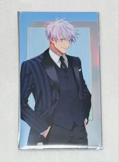 呪術廻戦 幻影夜行本舗 ファンパレ チケットファイル 五条悟