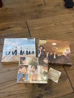 SnowMan✴︎RAYS✴︎3形態/通常盤のみ新品未開封
