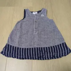 hakka baby ワンピース 80cmのサムネイル
