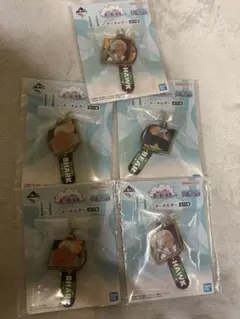 ONE PIECE 一番くじ　H賞セット