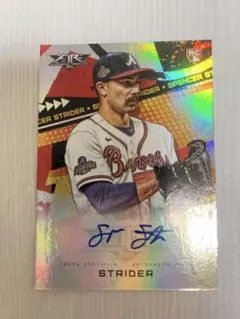 2026年最新】スペンサー・ストライダーの人気アイテム - メルカリ