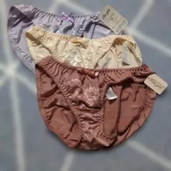 専用ページ＊Love gerie ショーツ 3枚セット Mサイズのサムネイル