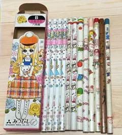 レトロ鉛筆　昭和レトロ　製図用鉛筆　キリン鉛筆　廃盤鉛筆　1ダース　pencil キリン鉛筆 昭和レトロ HB コレクション マニア - メルカリ
