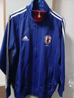 【中古・送料無料】アディダス 日本代表 ジャージ 南アフリカ