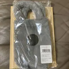 スターバックス ボトルショルダーバッグファーグレー