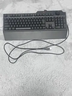 エレコムキーボード本体