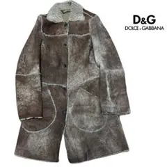 2026年最新】D&G ／ Dolce＆Gabbana レディース ムートンコートの人気