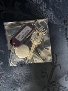 ハイキュー トレーディング鍵チャームキーホルダー 稲荷崎高校