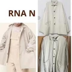 RNA N／ショップロングジャケットのサムネイル