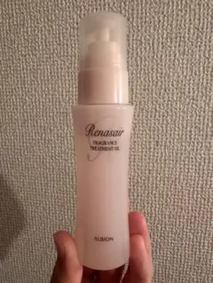 ALBION ルナセア　フレグランストリートメントヘアオイル50ml