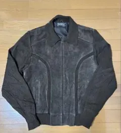 Schott レザー ベスト XXL 黒 USA製 希少サイズ - メルカリ