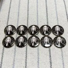 佐野万次郎 マイキー 原作 缶バッジ ④