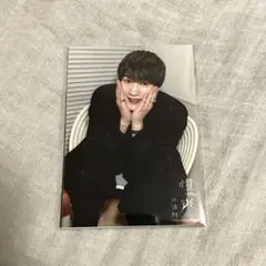 SixTONES ジェシー 慣声の法則 フォトセット