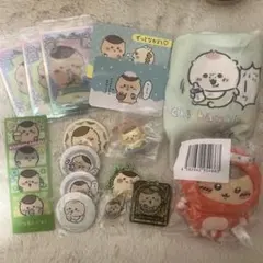 ちいかわ くりまんじゅう まとめ売り - メルカリ