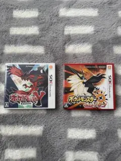 3ds ポケットモンスター セット