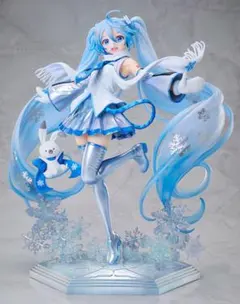 雪ミク スカイタウン 10th Anniversary Ver. 1/7スケール