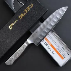 グレステン　三徳包丁　ステンレスハンドルのサムネイル