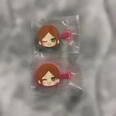 あんさんぶるスターズ！！ ガシャポン みにコレ! 前髪クリップ 2wink