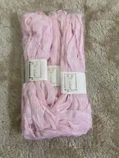 正絹＊御腰ひも 3本セット①