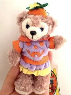 TDS シェリーメイ 2010 ハロウィーン ストラップ