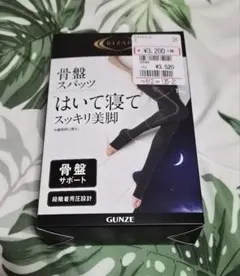 RIZAP GUNZE 骨盤スパッツ Mサイズのサムネイル