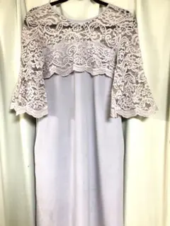 超‼︎目玉商品‼︎‼︎上品なお姉様風ワンピースドレス＝美品＝M〜L対応