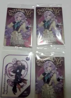 壱百満天原サロメ ウエハース