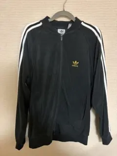 adidas トラックジャケット