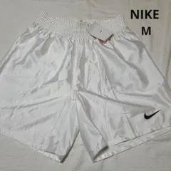 【未使用】NIKE サッカー ショートパンツ ホワイト M