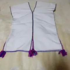 首長族 Vネック ベスト