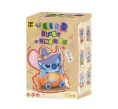 WEIRD DIARY スティッチ フィギュア