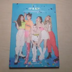 itzy icy アルバム