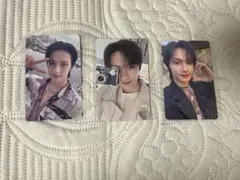 SEVENTEEN セブチ　会場限定　トレカ　ジュン