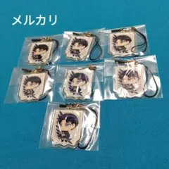 非売品　進撃の巨人　リヴァイ　3WAYストラップ