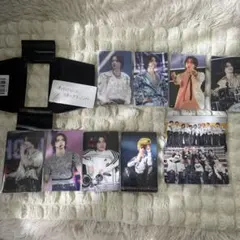 JO1 佐藤景瑚 TRADING CARDS