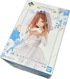 五等分の花嫁　一番くじ　中野三玖　C賞