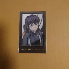 鬼滅の刃　ダイニング　チェキ風ブロマイド 時透無一郎