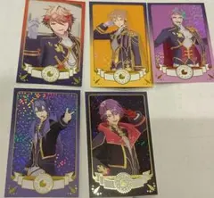 伏見ガク　共通衣装