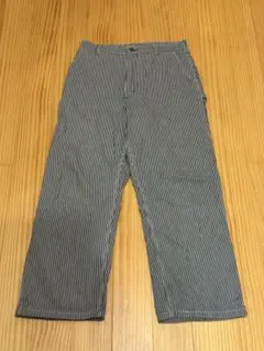 90s OSHKOSH 白デニム パンツ W43 オシュコシュ バギー 極太 90s OSHKOSH 白デニム パンツ W43 オシュコシュ バギー 極太 - メルカリ