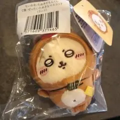 ちいかわ　たぬきだもんくじC賞ラッコ