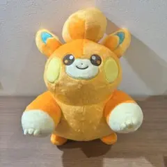 【新品タグ付き】等身大 ポージング パモぬいぐるみ